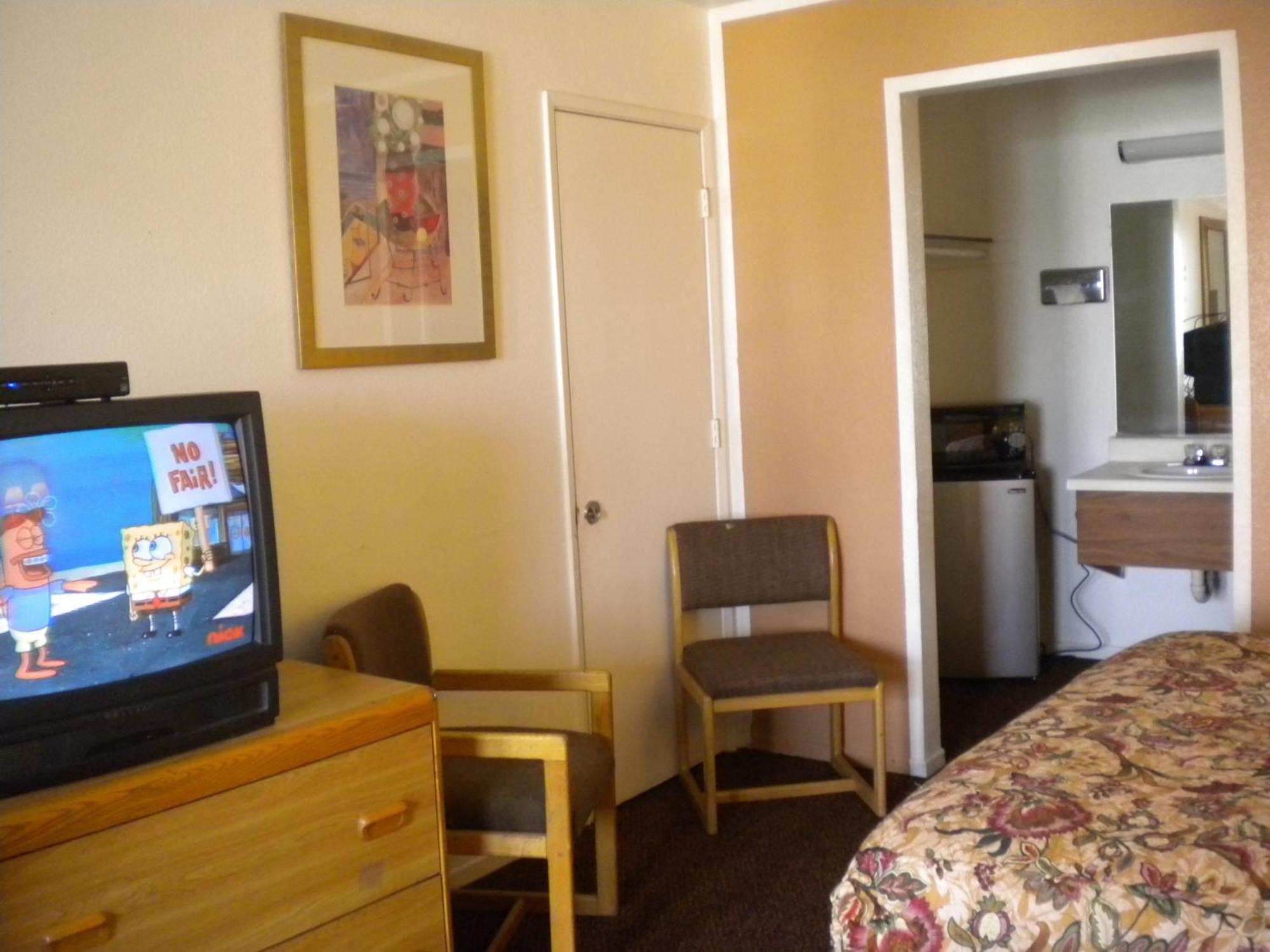 Best Economy Inn & Suites Bakersfield Pokój zdjęcie