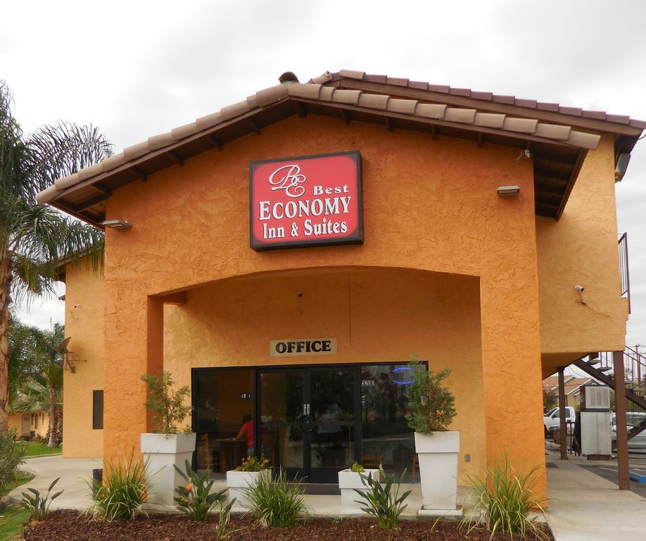 Best Economy Inn & Suites Bakersfield Zewnętrze zdjęcie