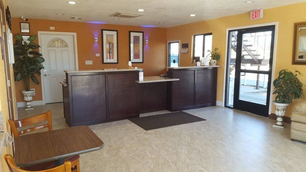 Best Economy Inn & Suites Bakersfield Zewnętrze zdjęcie